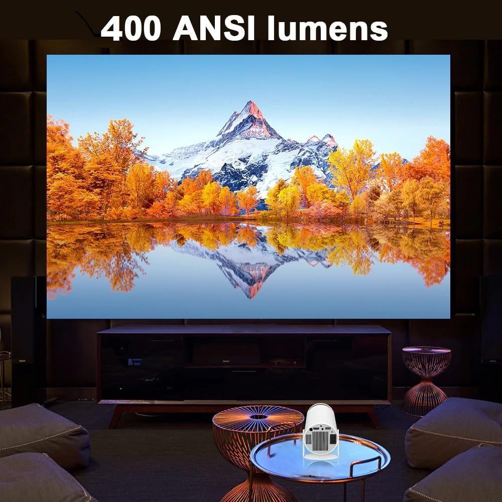 Andriod 5G Wifi Projector 4k